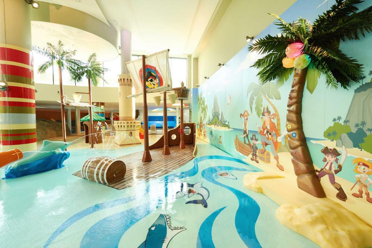 Vacationclub - Aquamarina Apartament C-19 Свіноуйсьце Екстер'єр фото