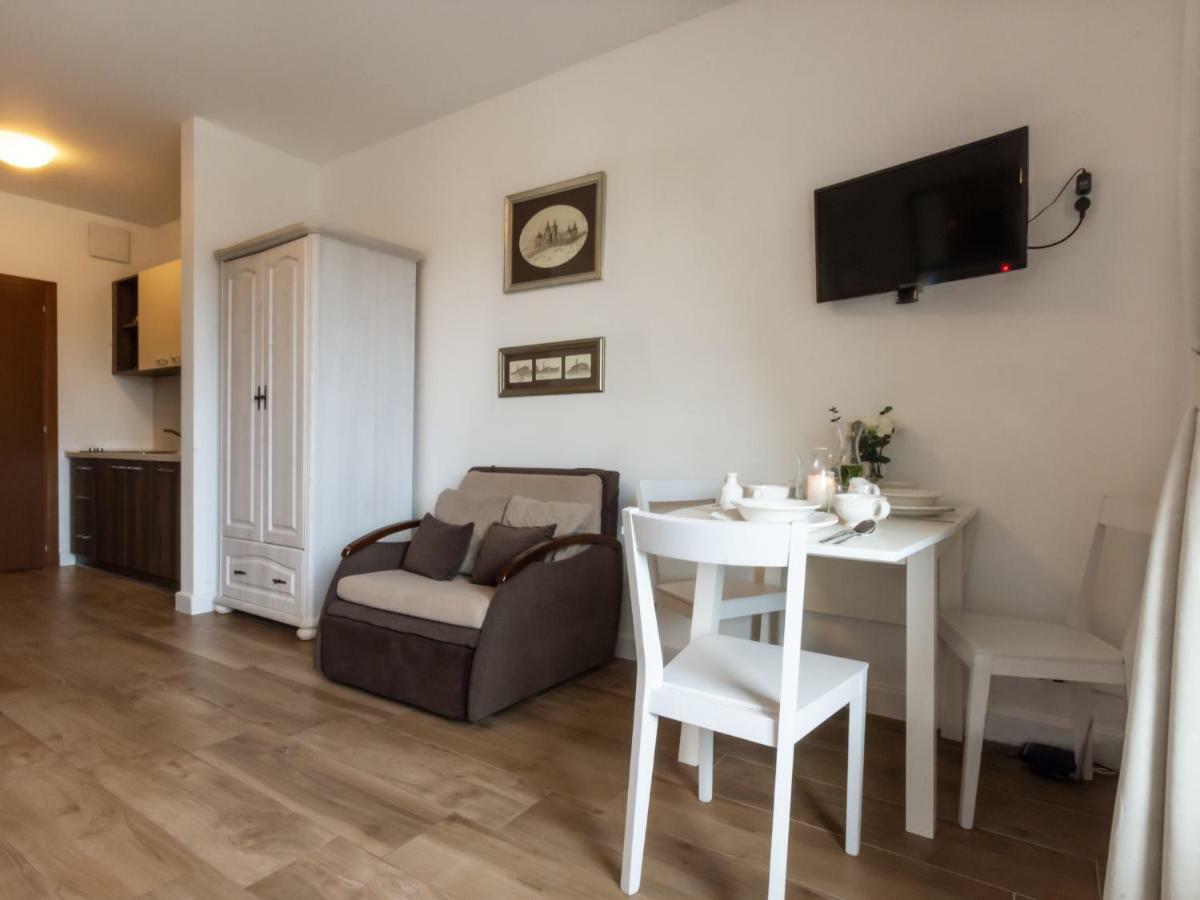 Vacationclub - Aquamarina Apartament C-19 Свіноуйсьце Екстер'єр фото