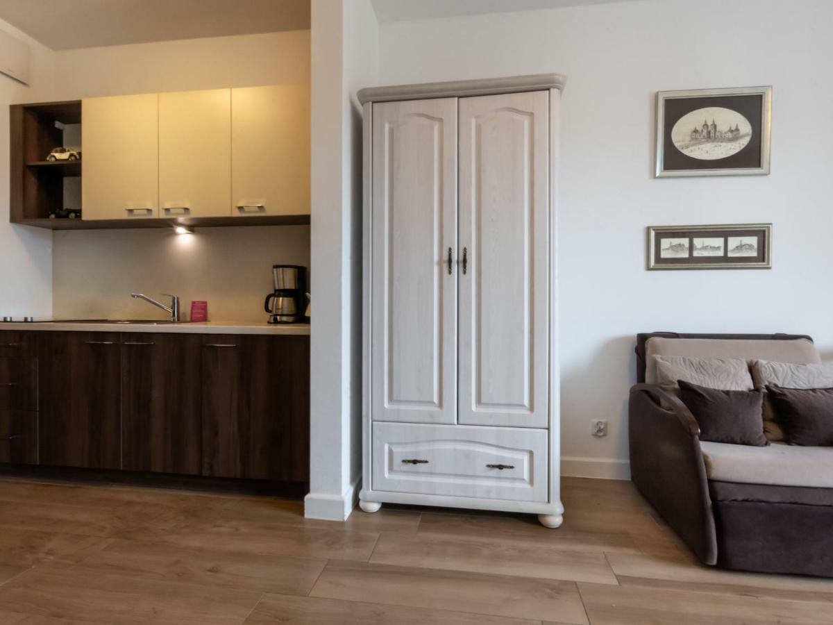 Vacationclub - Aquamarina Apartament C-19 Свіноуйсьце Екстер'єр фото