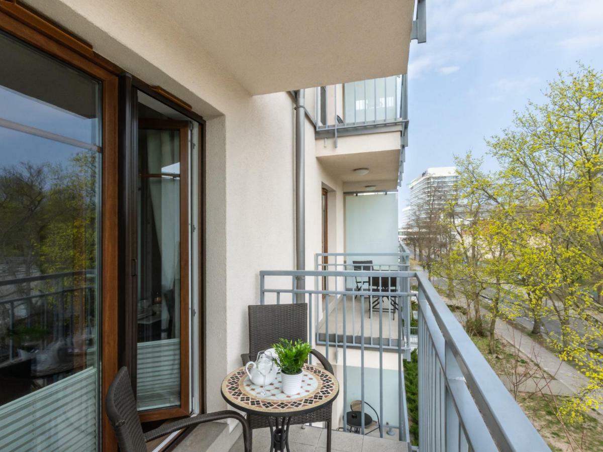 Vacationclub - Aquamarina Apartament C-19 Свіноуйсьце Екстер'єр фото