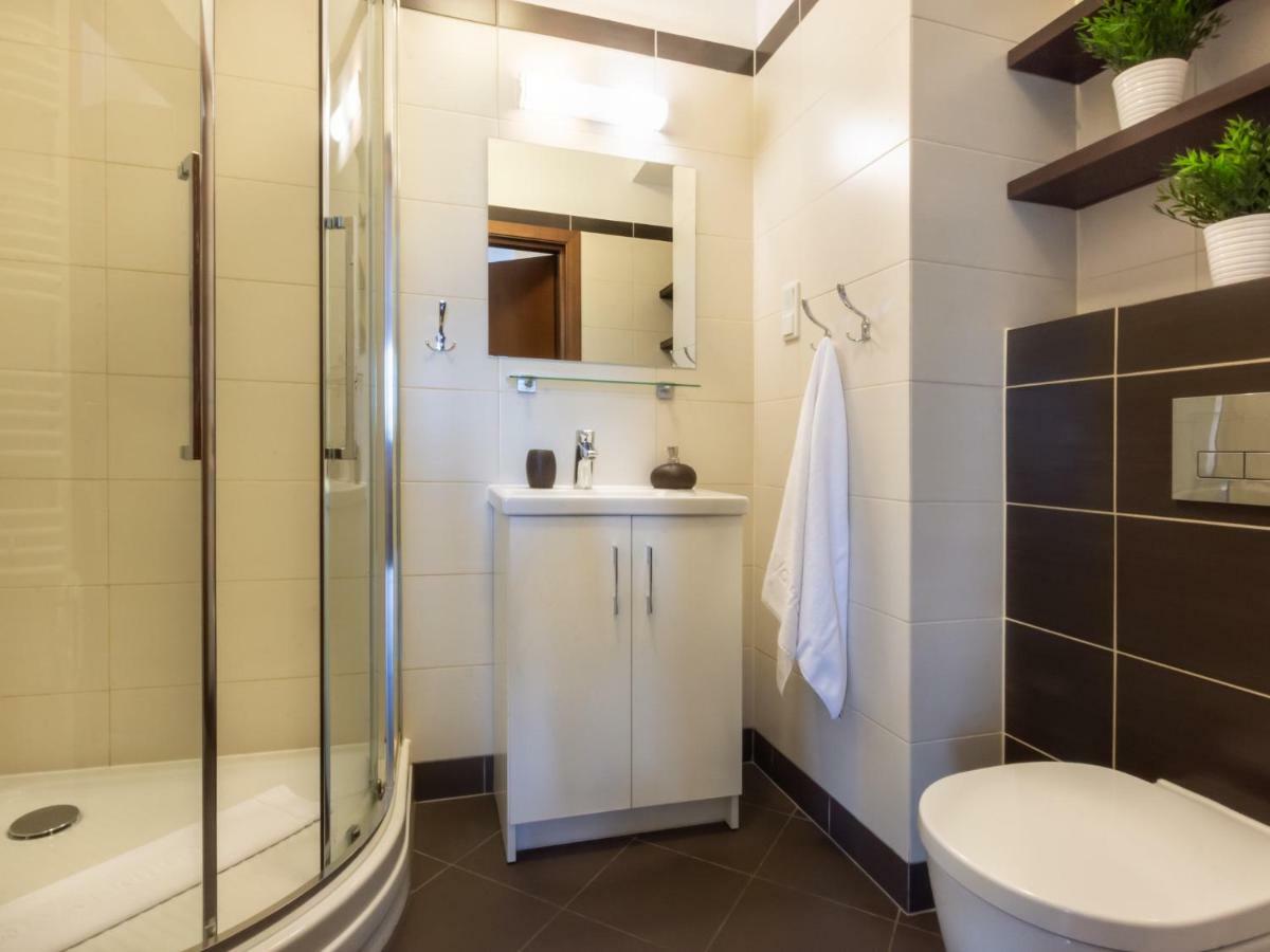 Vacationclub - Aquamarina Apartament C-19 Свіноуйсьце Екстер'єр фото