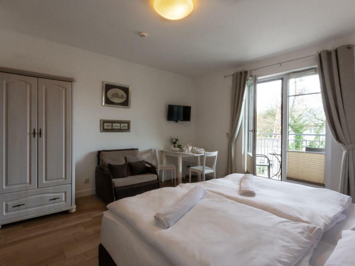 Vacationclub - Aquamarina Apartament C-19 Свіноуйсьце Екстер'єр фото